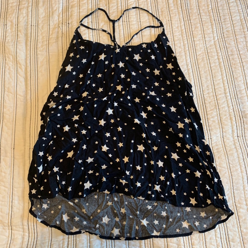 Stat Spangled Tank Top